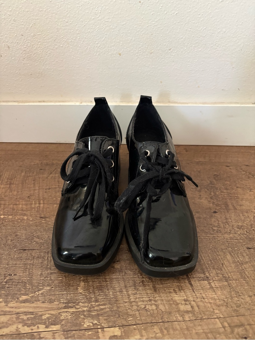 Platform Heels - Picture 2 of 3
